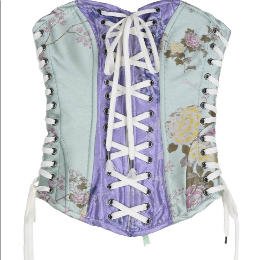 Rihanna Fenty Puma Corset
